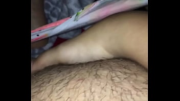 y. FINGER FUCKING HERSELF TILL SHE CREAMS