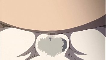 【エロアニメ】着物が艶やかな妖狐が待つ遊郭での夜伽- 