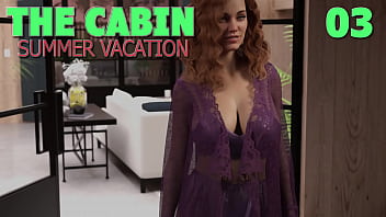 THE CABIN #03 • I am yours, my divine redheaded goddess!