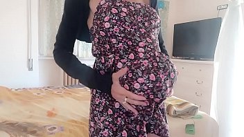 my pregnancy is ending, but my desire will never end (roleplay)