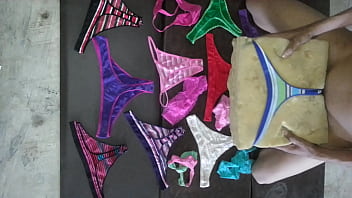 jerk off on stolen panty videos Should the gay get married