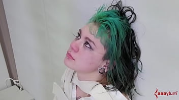 Emo Porn Asylum - Humiliated assylum teen gets ass pumped - XVIDEOS.COM