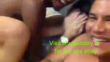 Call girl sex in hotel with 2boy&#039_s