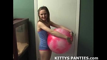 Image for porn video Innocent teen Kitty having a sexy s. party at Xvideos