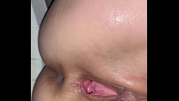 Fucking Chinese pussy bareback