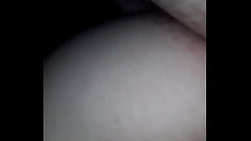 19 year old girlfriend loving it in her ass