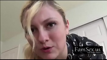 Mom loves son's big dick!! - FREE Family Sex videos at FAMSEX.US