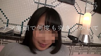 セックス依存症クラブギャルれな(仮名)21歳【電マ強制快楽でアヘ逝き狂い。初中出しで孕ませ希望JD】欲しがり便所を鬼頭で突き泣かす。ベッド・洗面所・鏡の前で生ハメ。ガチ性交尾に子宮歓喜の授精逝き。