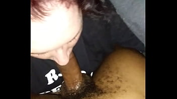 Blowjob and cum in mouth