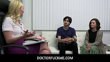 DoctorFuckMe  -  Getting Comfy With My Stepbro Aaliyah Love , Dharma Jones , Elias Cash