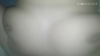 زوجة saxy سخيف في الليل