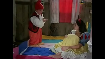 snow white porn movie view video Black bushy hairy pussy