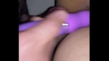 Sexo y juguete con mi esposa