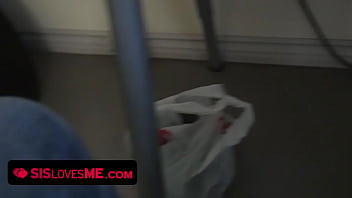 Brokenhearted Step Sister Fucked