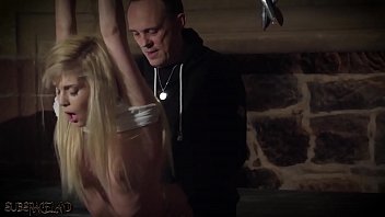 dildo 10:41 hard bdsm punishment for young slave