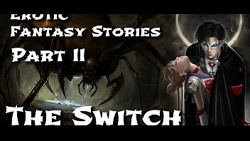 Erotic Fantasy Stories 2: The Switch