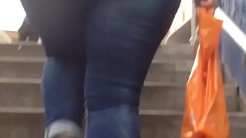 Candid - BBW Big Butt (E1) No:1