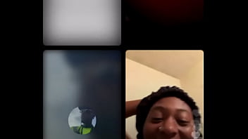 Girls go demon on IG live part 2