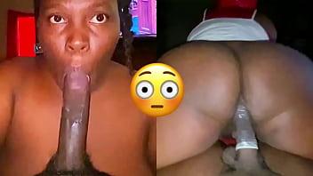 BBC CREAMY PUSSY THROATPIE