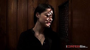 ConfessionFiles Ava Dalush Fucks the Priest