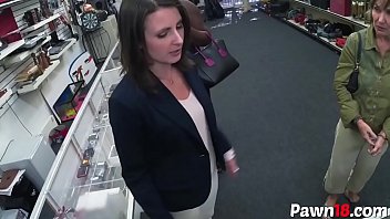 Getting Revenge on Her Husband at Pawn