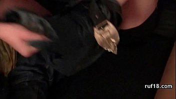 Out of Control - A Bondage Porn