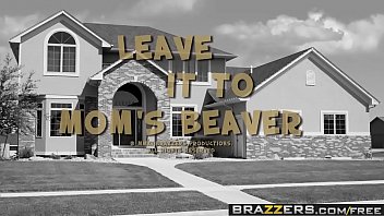 Brazzers - Mommy Got Boobs -  Leave It To Moms Beaver scene starring Raylene and Ramon