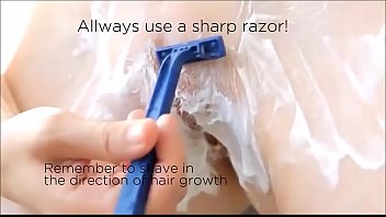 Vagina Shaving