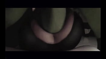 Big Tits Black Widow Calming You Down Before You Go Hulk - XVIDEOS.COM