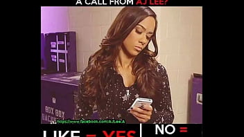 Wwe Star Aj Lee Blowjob - wwe aj lee' Search - XVIDEOS.COM