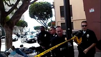 lapd sucks ass