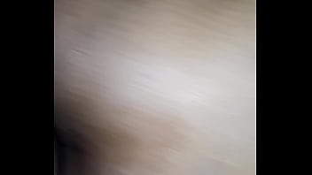 All up N dat ass creampie