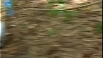 Indian jain Girl fucking blackman in forest