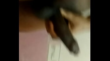 huge tamil cock working