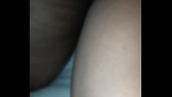 ThotiEna getting fucked from the back. She can't take the dick