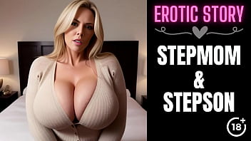 [Stepmom &amp_ Stepson Story] The Private Bond between a Stepmother and her Stepson