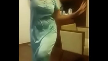 Indian wife dance