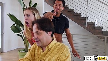 BANGBROS - Young Haley Reed Fucks Boyfriend Beh...