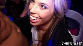 amateur party teen sucks 10:07