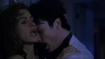 Julia Roberts wall sex scene