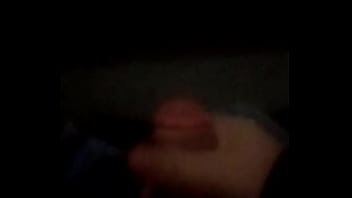 Дрочу член в падике