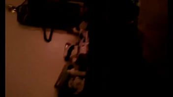 Три раза подряд кончил видео