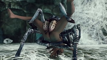 Arachnophilia