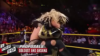 Wwe Sexvidio - WWE Raw sex fuck Stunning in-ring proposals WWE Top 10 Nov. 27 2 -  XVIDEOS.COM