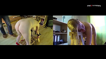 Clip 34Lil Judicial Caning - Full Version Sale: $12