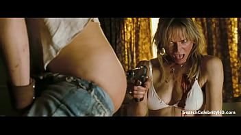 Sheri Moon Zombie Kate Norby in The Devil's Rejects 2005