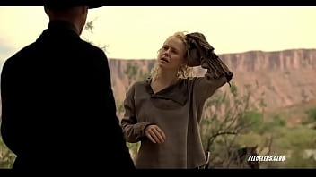 Ingrid Bols&oslash_ Berdal - Westworld - S01E04