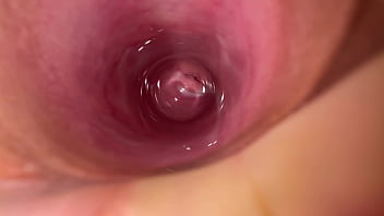 Image for porn video Camera deep inside Mia's teen creamy pussy at Xvideos