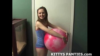 Image for porn video Dont peek at my panties while I play with my dolls at Xvideos