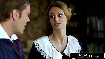 Portuguese Maid Erica Fontes Gets Pounded